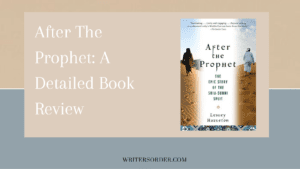 After the Prophet - Book Review