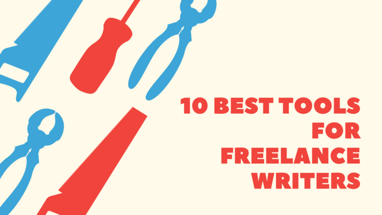 best tools for freelance writers