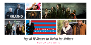 best tv shows for writers