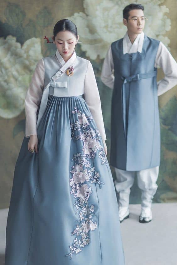 Hanbok 