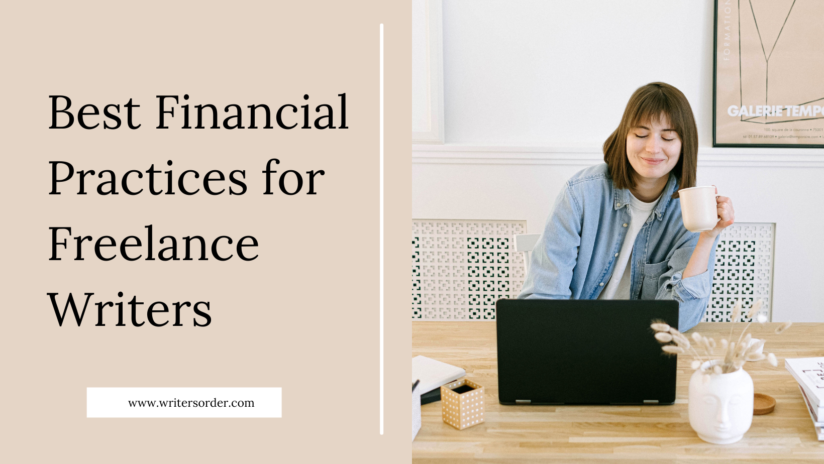 financial practices for freelance writers