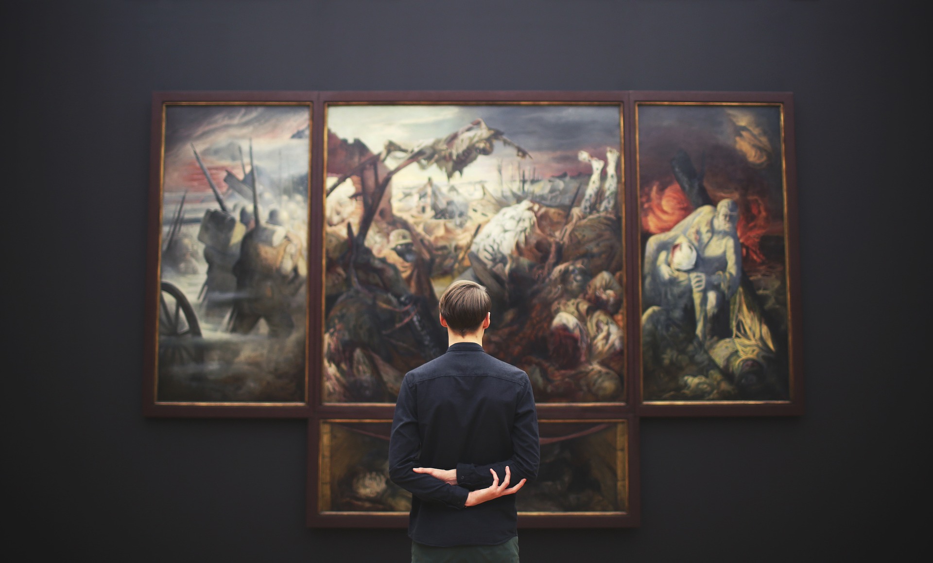 The ultimate guide to how customers choose art